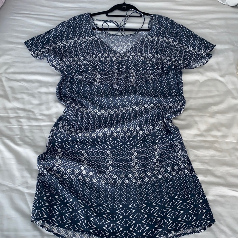 Velvet Dress, Size L